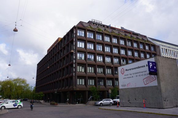 SteelHouse Hostel