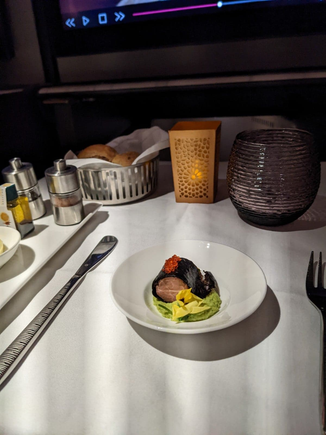 Amuse bouche