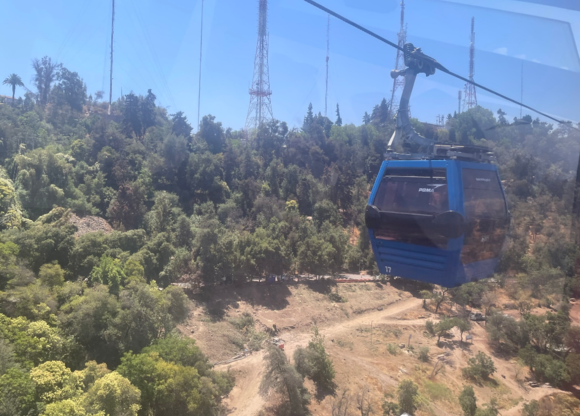 Cable car