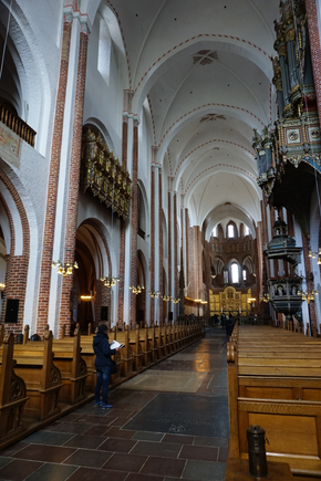 Roskilde Cathedral