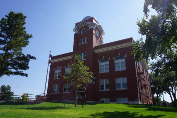 Canadian, Hemphill County