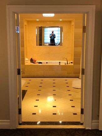 Sienna Suite Master Bath