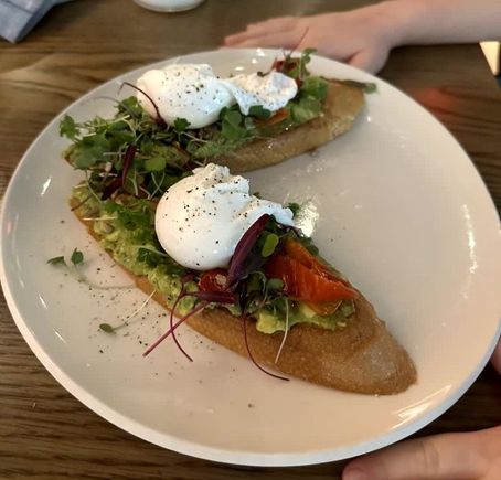 Avocado Toast