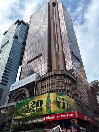 49th and Broadway