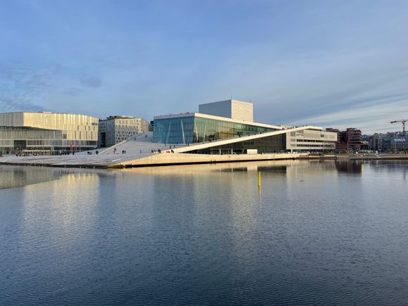 Opera house