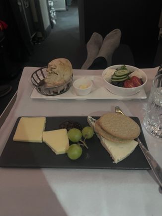 Cheese - 3 grapes! 