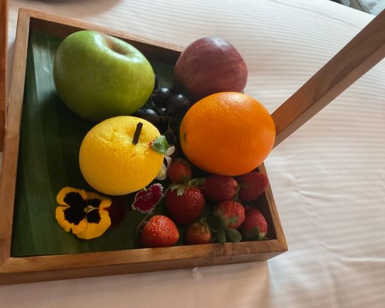 Fruit amenity