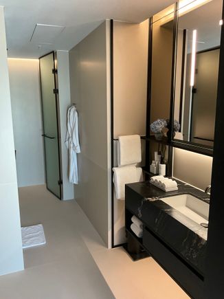 Bathroom, additional guest bathroom not pictured 