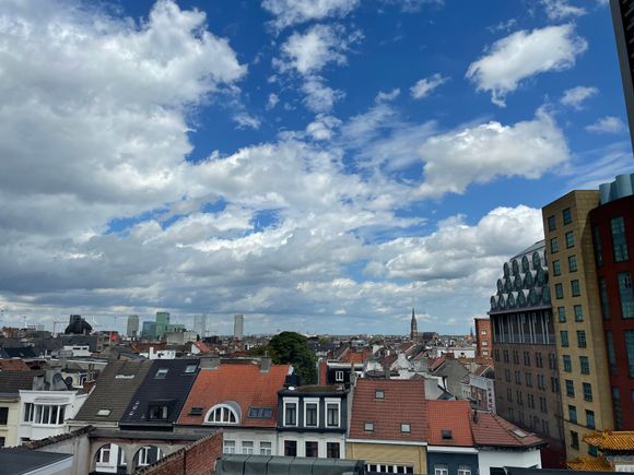 View from the room
