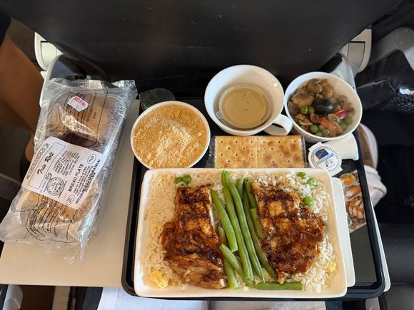 Hermolis KSML Teriyaki Chicken