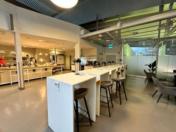 Seating area