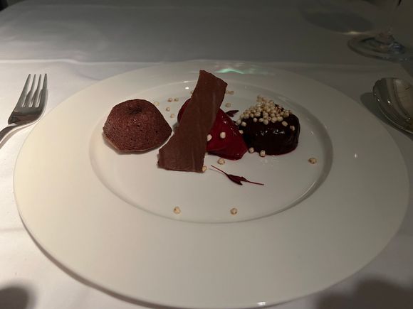 Chocolate Fancier