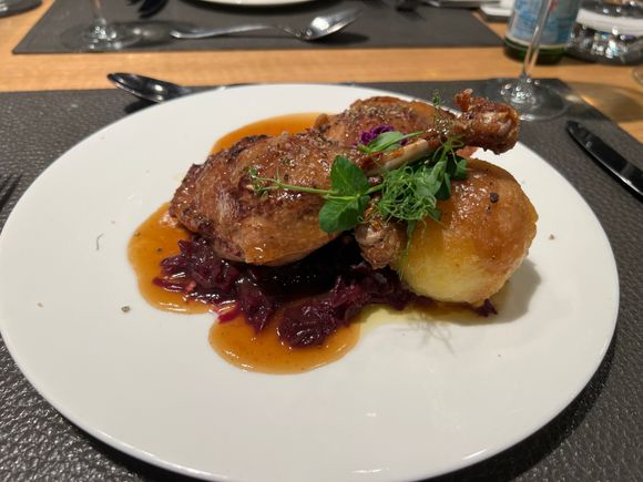 Crispy Duck