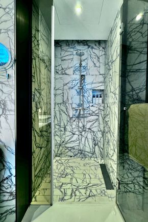 Shower Booth