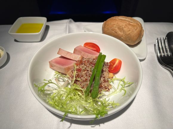 Moroccan Quinola Salad