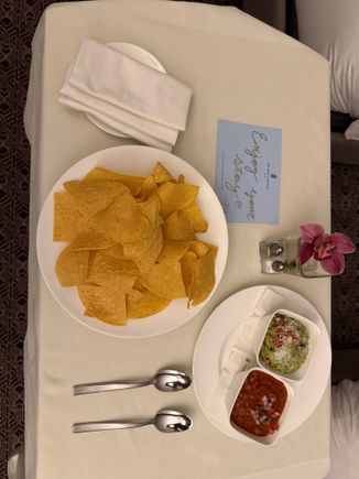 Fresh guac