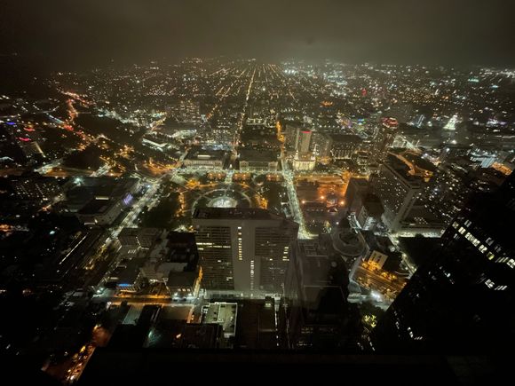 Nighttime View