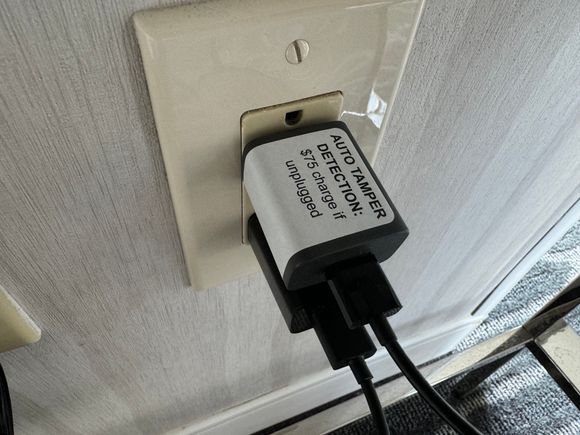 Anyone know what they are trying to detect here?