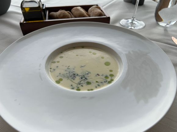 Asparagus Soup