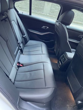 Rear Seat 