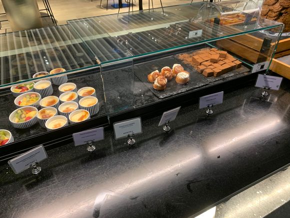 Sweet treats