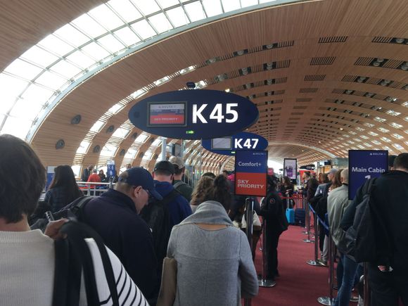 CDG 2/29/2020. 