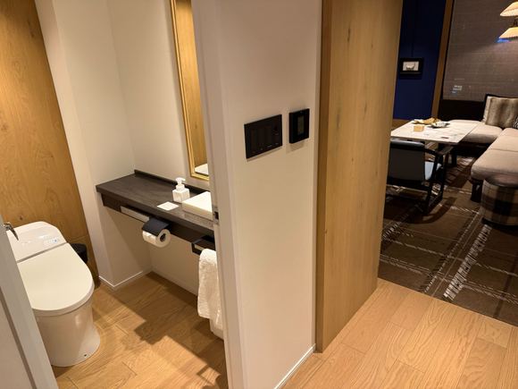 guest bathroom