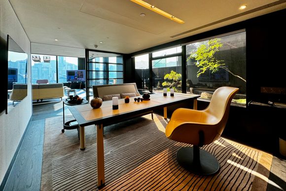 Study Room