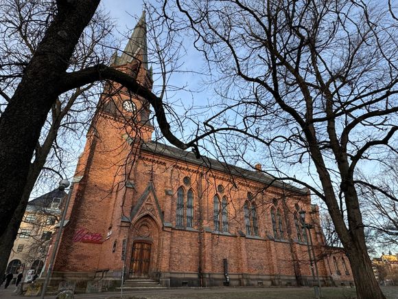 Kulturkirken Jacob