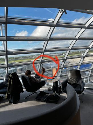 This was Yesterday in 2F…ugh 