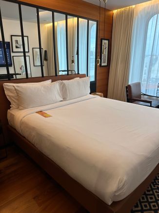Bed 1