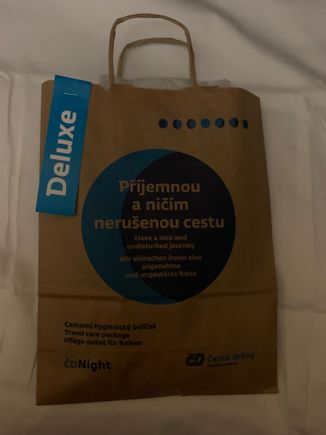 Goodie bag