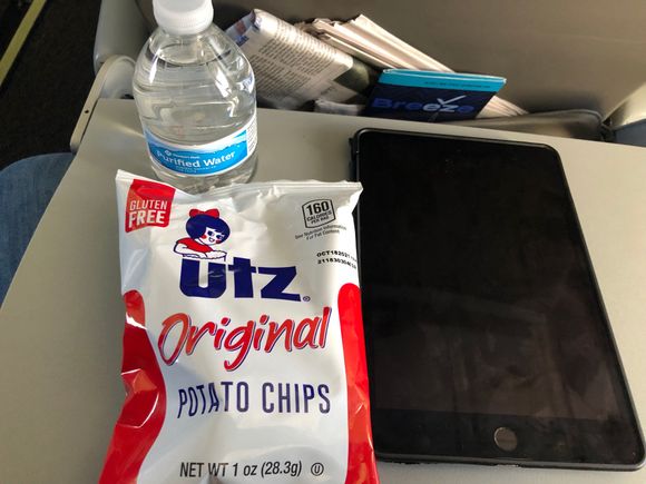 Snacks from Sam's Club