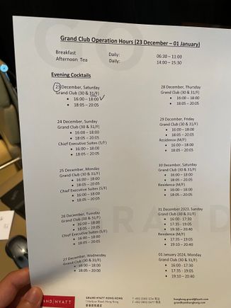 Christmas through New Years’ arrangement 