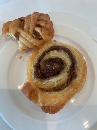Very good and sweet.