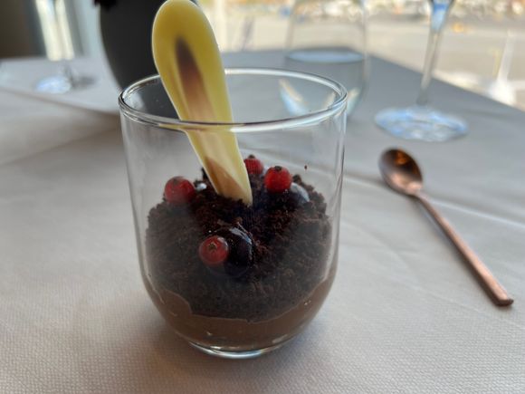 Chocolate Mousee 