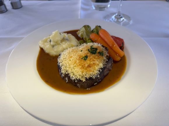 Herb Crusted Tenderloin