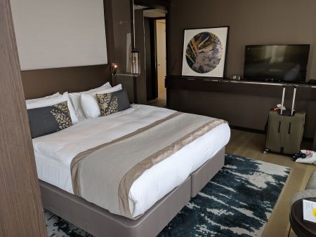 Club room