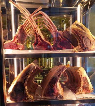 Some great meat here