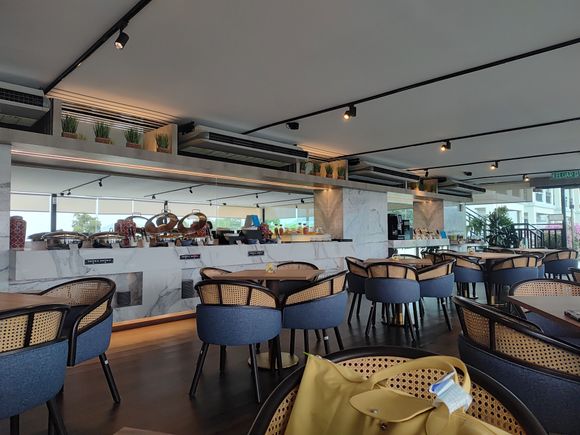Executive lounge 