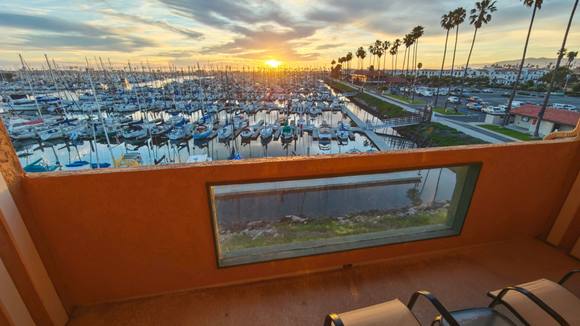 Great place to enjoy the sunset, or any other part of the day
