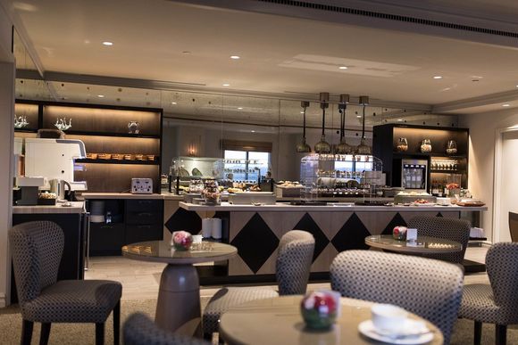 Ritz PC Club Lounge