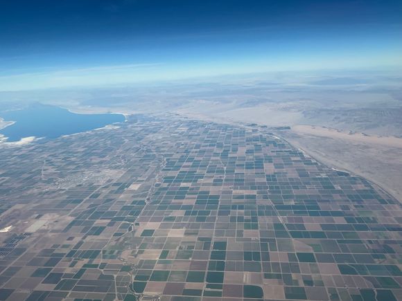 Salton Sea and Imperial Valley
