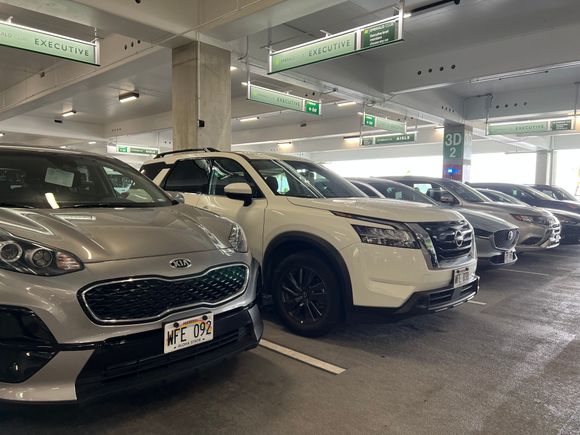 Executive Selection at HNL