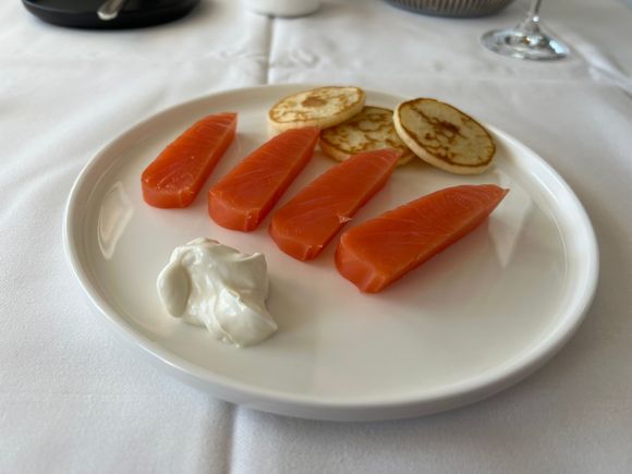 Balik Salmon