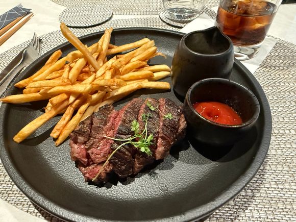 Dry Aged Prime Hanger Steak