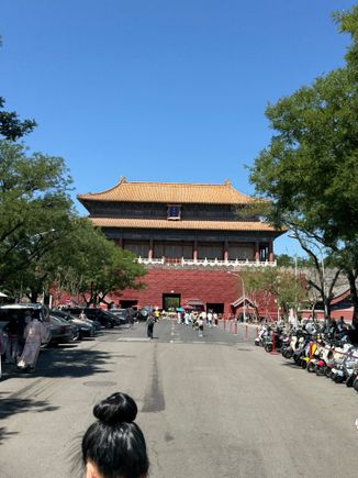 I had trouble purchasing a ticket online so I purchased one at the entrance.  