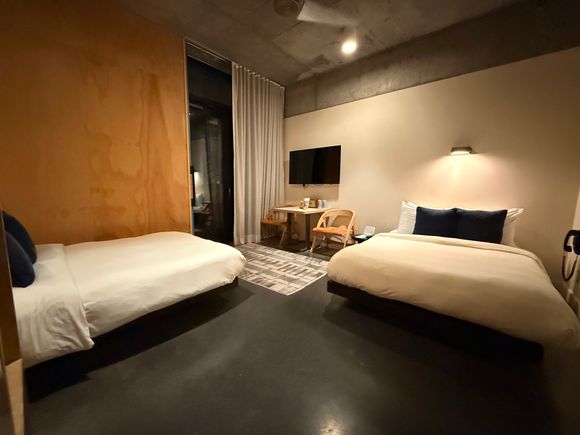 Double bedroom
