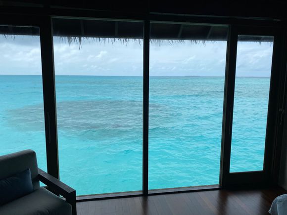 View from the bedroom - my favorite view