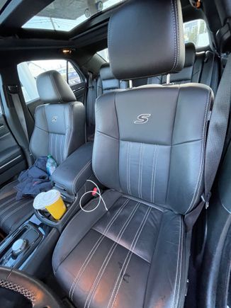 Interior 